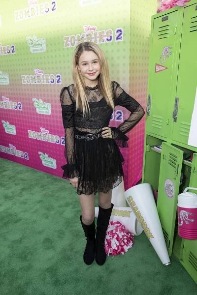 ZOMBIES 2 – Stars attend the premiere of the highly-anticipated Disney Channel Original Movie “ZOMBIES 2” at Walt Disney Studios on Saturday, January 25, 2020 - Ruby Rose Turner - Zombie 2 - Z akcí