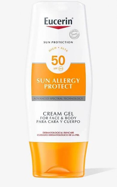 Sun Allergy Protect Sun Crème Gel SPF50 150ml