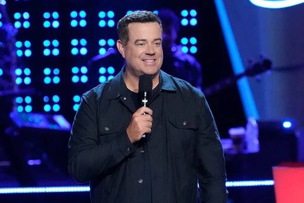 Carson Daly's Bloody Mary Recipe Earned Him a Major Compliment from Blake Shelton
