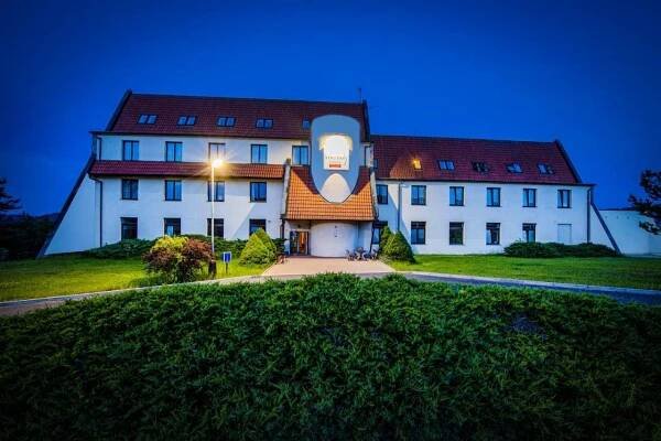 HOTEL BEROUNKA ŠLOVICE