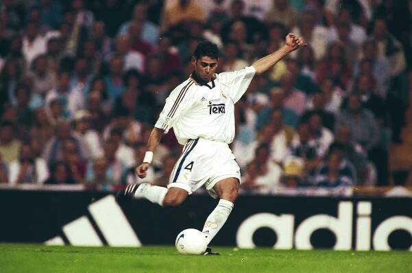 How Fernando Hierro became Real Madrid's most celebrated modern leader