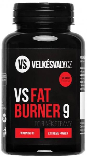 Spalovač tuku VS Fat Burner 9