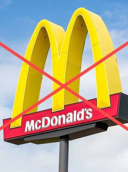 McDonald's in Iceland