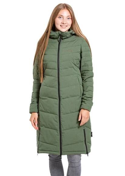 Meatfly dámská street bunda Olympa Olive
