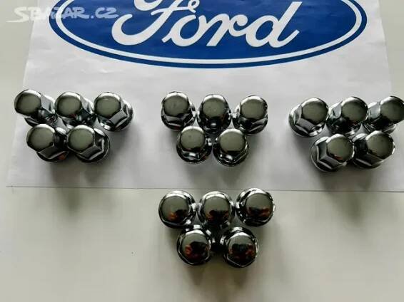NOVÉ MATICE KOL FORD / VOLVO / M12x1,5 / ZASÍLÁME