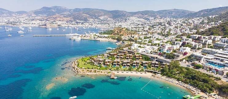 Bodrum, Turecko - informácie o destinácii, rady pre turistov aj cestovateľov, dovolenka a zájazdy 2025 | Zájazdy.sk 