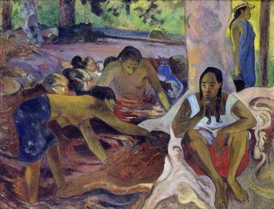 Zlobil by se Gauguin? Propagace výstavy malíře v berlínské Alte Nationalgalerie je lákavější než její skutečný obsah
