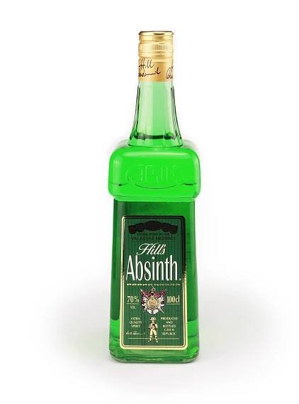 Hill's absinth 1l