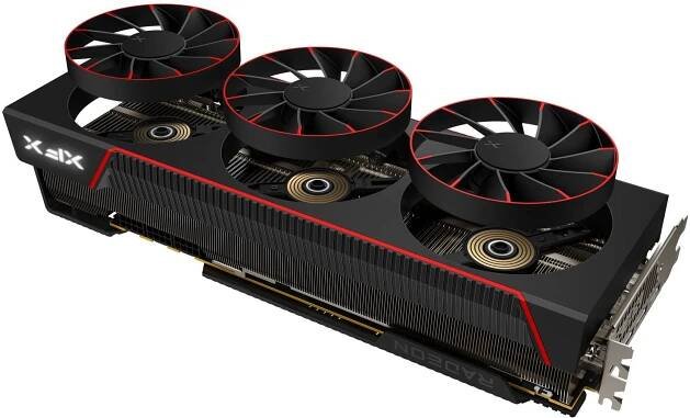 XFX Mercury AMD Radeon RX 7900 XTX Magnetic Air