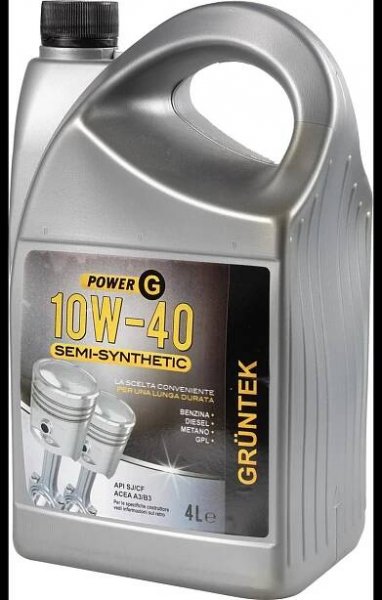 8869 GRUNTEK Semi-Synthetic