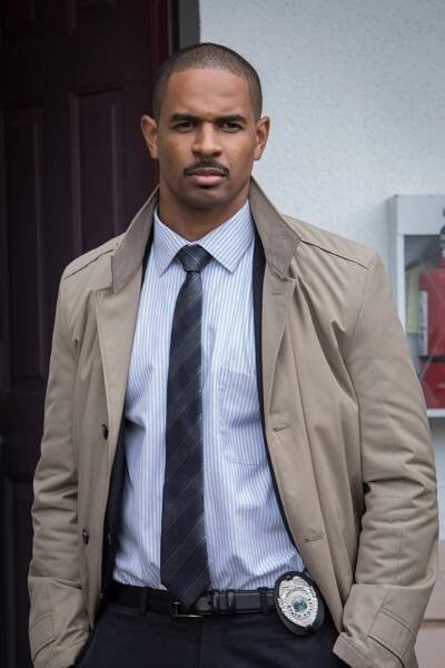 The Truth About the Harry Quebert Affair - Got It All Wrong - Z filmu - Damon Wayans Jr.