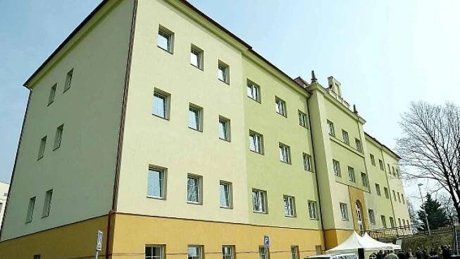 Město končí s výstavbou bytů