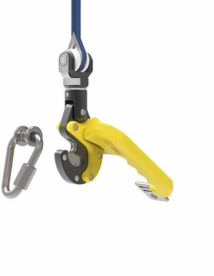 Self Belay