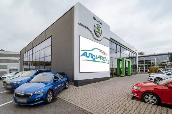 AUTO JAROV - Škoda foto 1