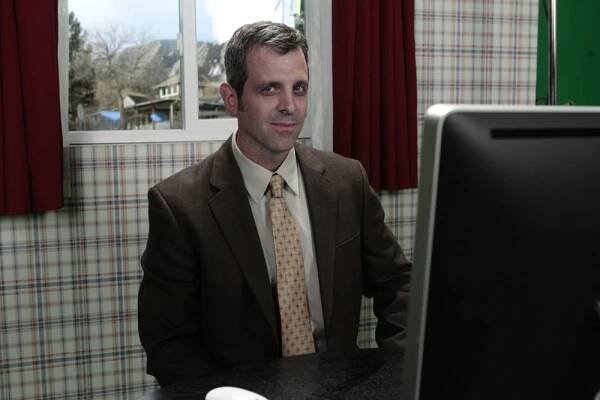 The Office, Paul Lieberstein, 'The Search Committee, Part 1', Season 7, Ep. #25, 05/19/2011, ©NBC