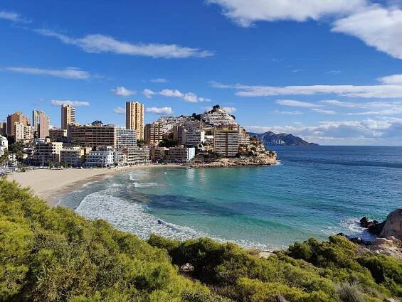 CALA ALTA sun&beach apartaments - NEJLEPŠÍ CENY ubytování ve městě Benidorm - Costa Blanca