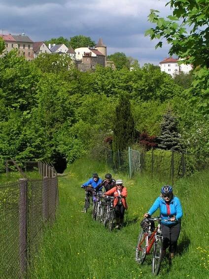 foto cyklo po OH
