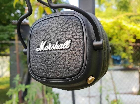 Marshall Major III 5