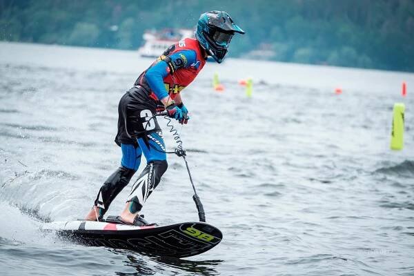 Motosurf World Cup Brno, Marek Duda, Jetsurf, WC, 2019, captain candy