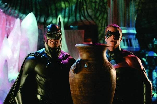 Joel Schumacher apologizes for ‘Batman & Robin’