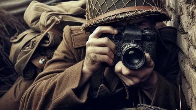 Film Občanská válka: Práce válečného fotografa je posláním plným zmaru a utrpení (77,5 %) - Médium.cz