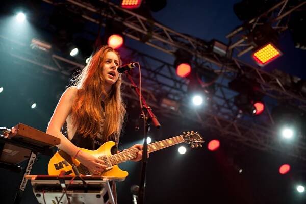 Haim (hudební skupina) – Wikipedie