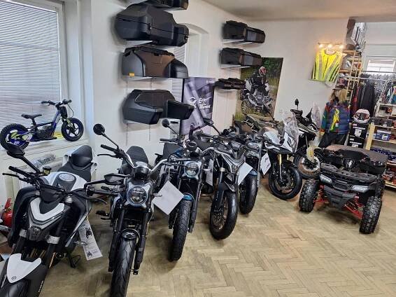 Photos - Moto Centrum Příbram - 23.11.2023