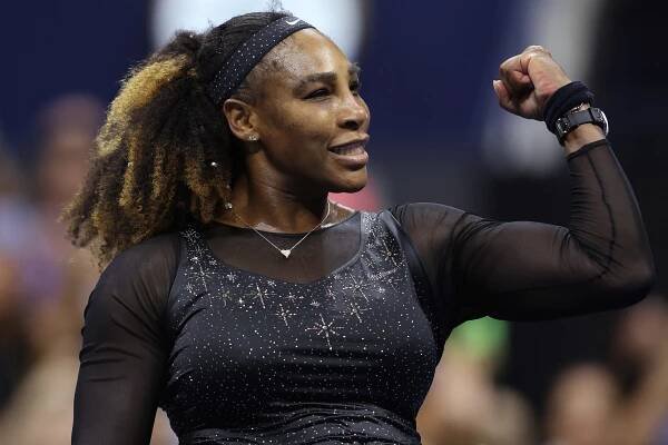 Serena Williams - Tennis Player