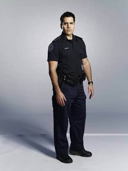 Rookie Blue - Série 3 - Promo - Ben Bass