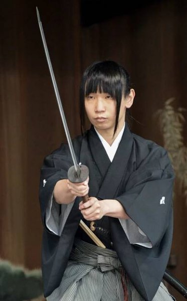 Masters│JAPANESE TRADITION TENSHINRYU HYOHO