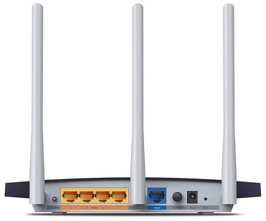 Router TP-Link TL-WR1043ND