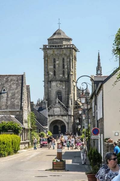 Bretagne 2012 (Johana z Bohnické věže)