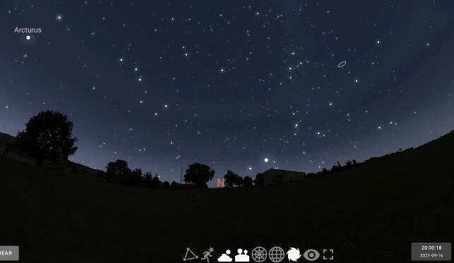 Stellarium 3