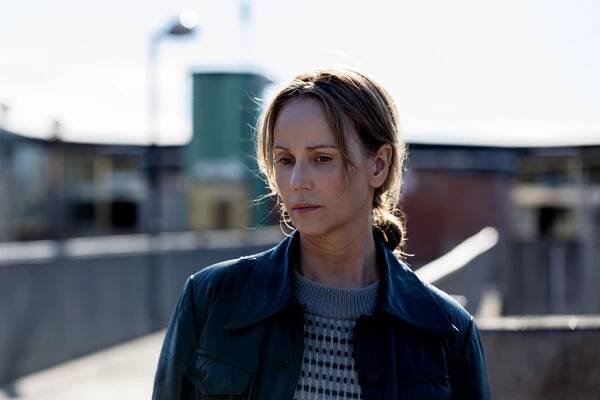 Sanningen - Stockholm - Z filmu - Sofia Helin