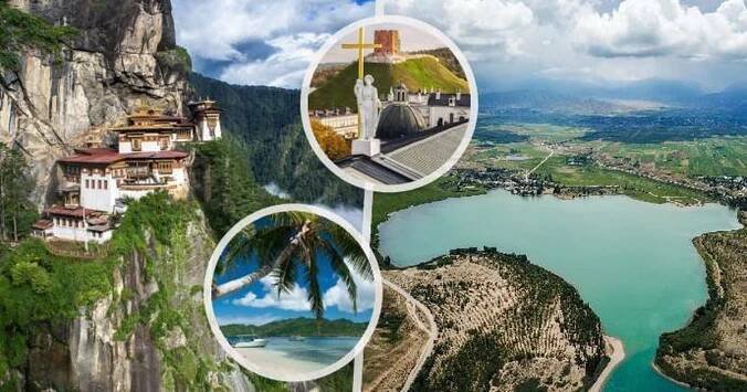 Nejlepší dovolenkové destinace pro rok 2025: Slovensko zabodovalo ve světovém cestovatelském žebříčku