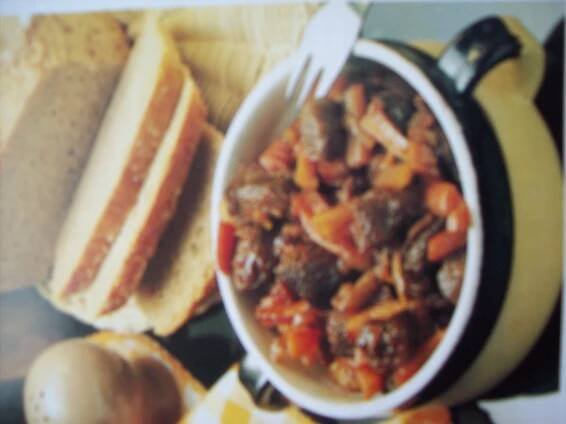 Recept: Ďábelská pochoutka