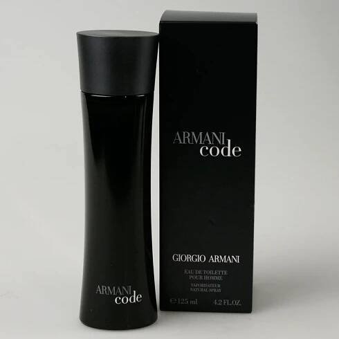 Giorgio Armani Code Men EdT 125ml