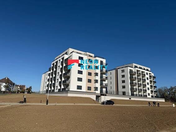 1 ložnice byt o velikosti 98.82 m² - Efektivní prostor