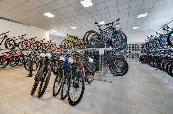 Košice MIER | Predaj bicyklov Košice | JUMPSPORT 