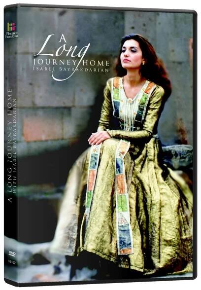 A Long Journey Home - Isabel Bayrakdarian