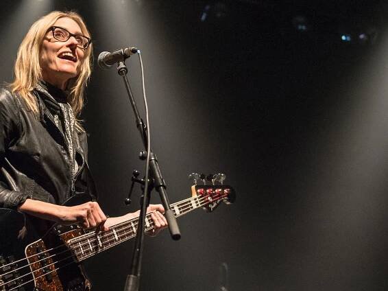 Aimee Mann Announces First Solo Art Show
