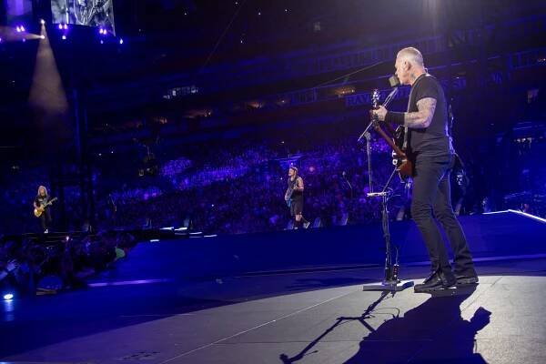 Metallica Photo Gallery: Tampa, Florida - June 8, 2025 | Metallica.com