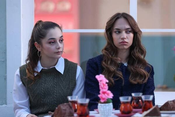Kendi Düşen Ağlamaz - İyi niyet taşları - Z filmu - Eylül Tumbar