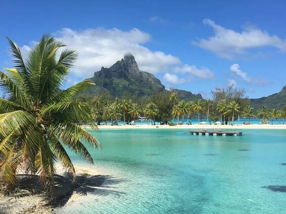 Tahiti... More affordable than ever and perfect for social distancing - Cosmopolitan Travels