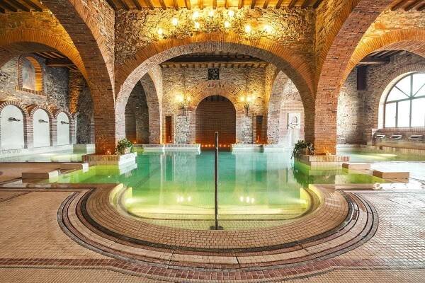 Il mio account - Calidario Terme Etrusche Resort & Spa