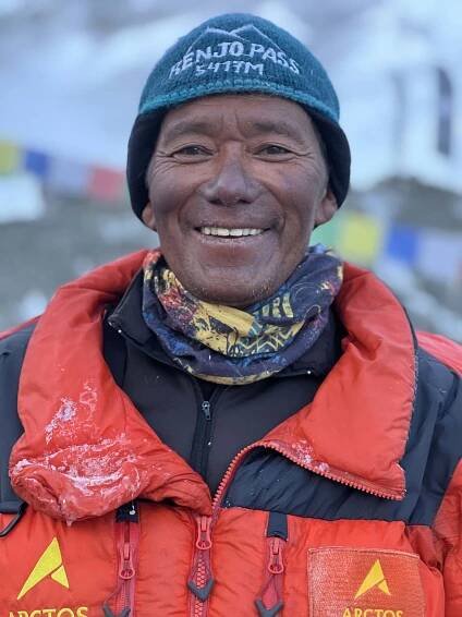 Dawa Ongju Sherpa