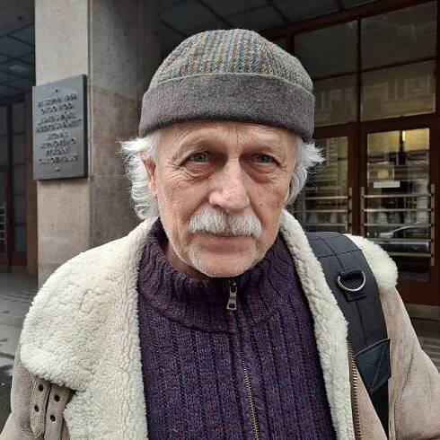 Jiří Dědeček | foto: Petr Gojda,  Český rozhlas