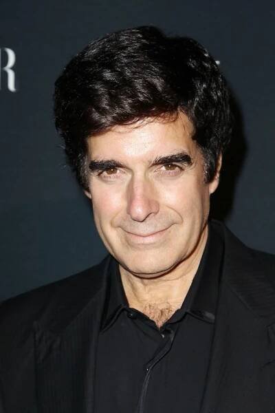 Iluzionista David Copperfield slaví 65: »Přičaroval« si věčné mládí?!