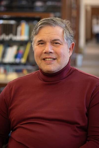 Headshot of Michael Stein
