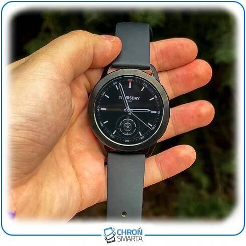 Fólie pro hodinky Xiaomi Watch S3 na displej pro chytré hodinky Váha výrobku včetně jednotkového obalu 0.001 kg